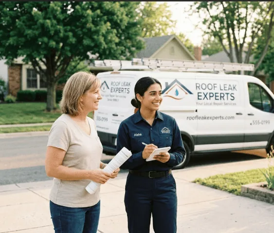 Roof Leak Repair Mount Hermon, CA FAQs